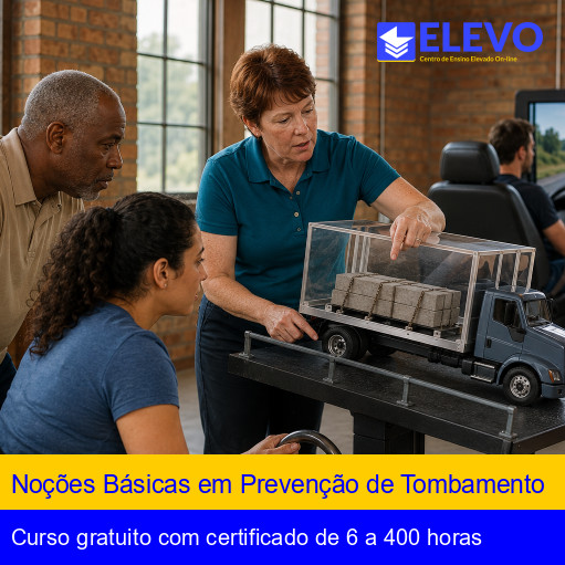 Noções Básicas em Prevenção de Tombamento